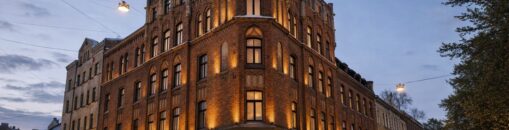 “Brooklyn Gates” apartments, Riga II