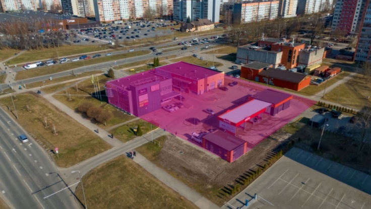 Business Center BK26, Riga III