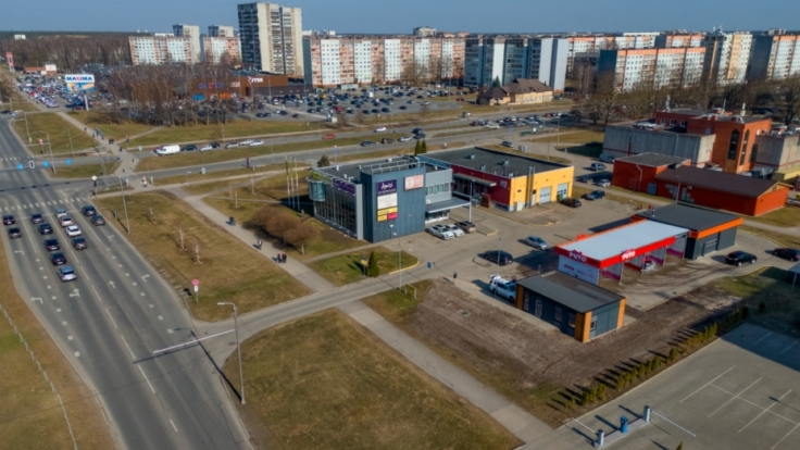 Business Center BK26, Riga III