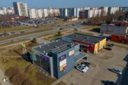Business Center BK26, Riga III