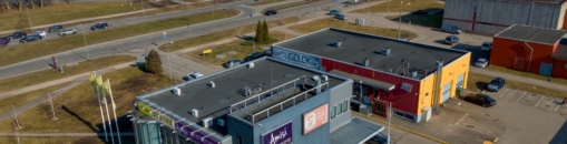 Business Center BK26, Riga III