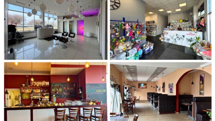 Centre d'affaires BK26, Riga IV