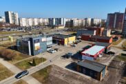 Business Center BK26, Riga IV