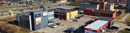 Business Center BK26, Riga IV