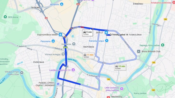 CITUS City Chords VIII