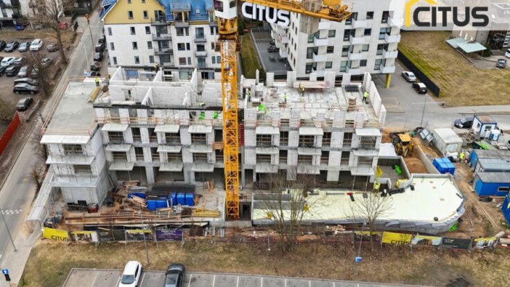 CITUS City Chords VIII