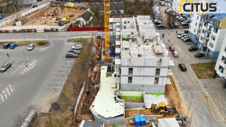 CITUS City Chords VIII