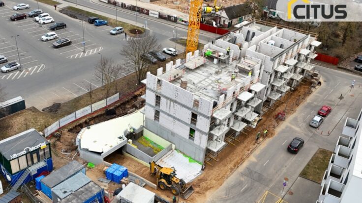 CITUS City Chords VIII