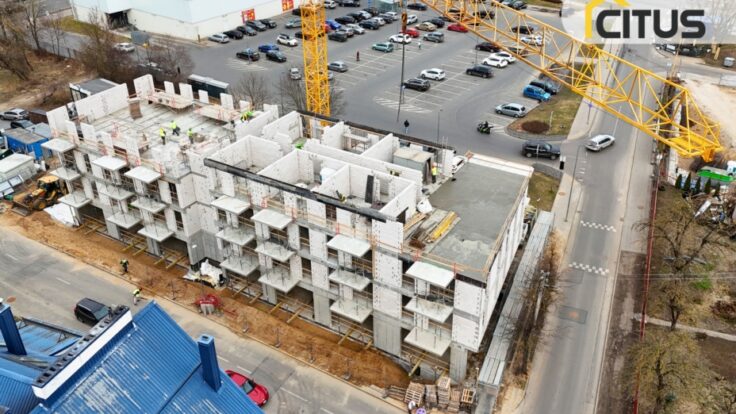 CITUS City Chords VIII