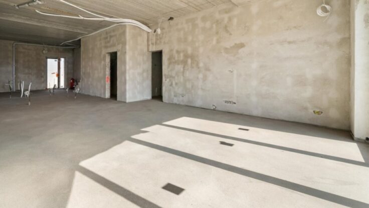 Duplex in Didzioji Riese, Vilnius III