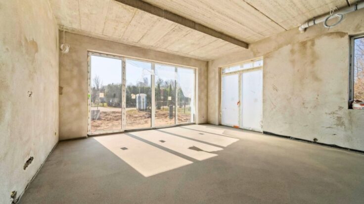 Duplex in Didzioji Riese, Vilnius III