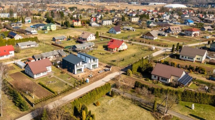 Duplex in Didzioji Riese, Vilnius III