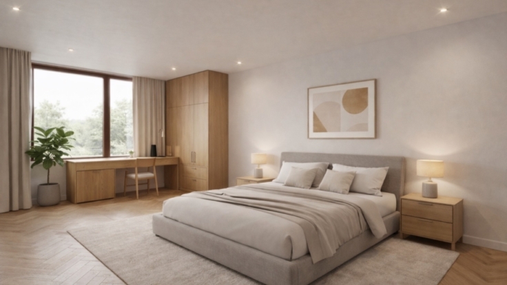 Duplex in Marvele, Kaunas