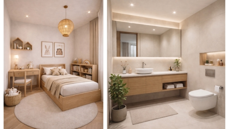 Duplex in Marvele, Kaunas