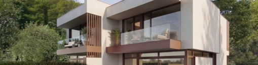 Duplex in Marvele, Kaunas