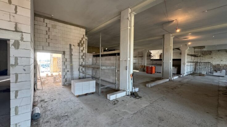 Europos 70, Kaunas XIX