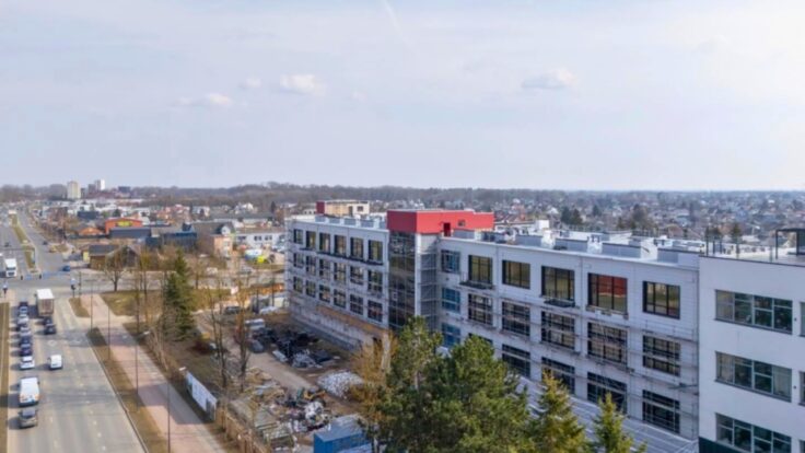 Europos 70, Kaunas XX