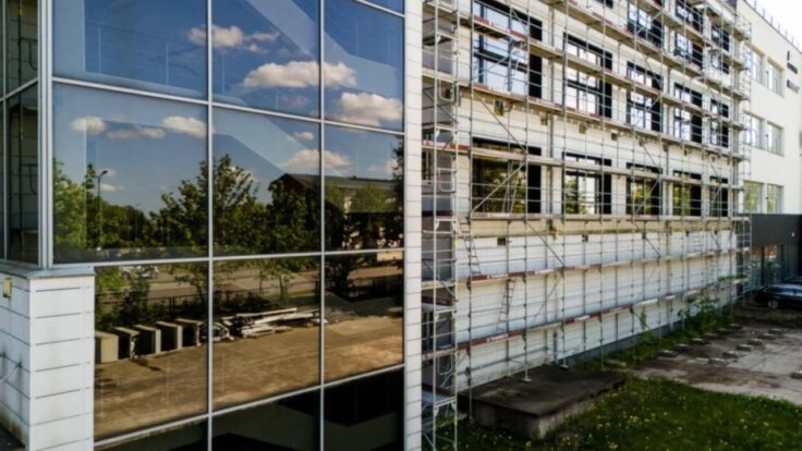 Europos 70, Kaunas XX