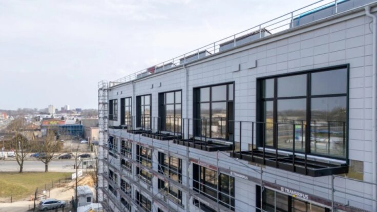 Europos 70, Kaunas XX