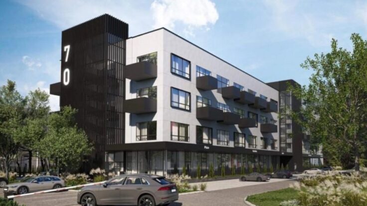 Europos 70, Kaunas XX