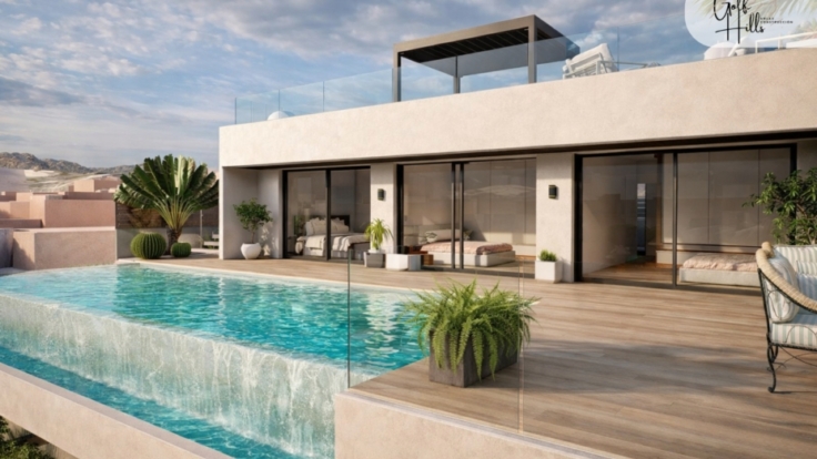 Golf Hills Villas, Alicante II