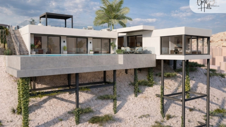 Golf Hills Villas, Alicante II