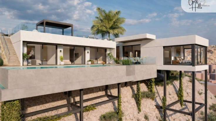 Golf Hills Villas, Alicante II
