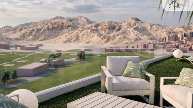 Golf Hills Villas, Alicante II