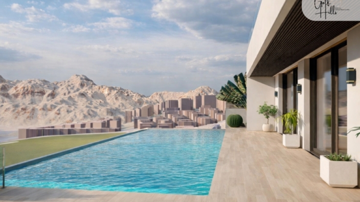 Golf Hills Villas, Alicante II