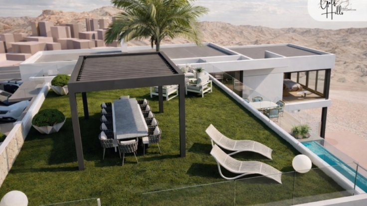 Golf Hills Villas, Alicante II