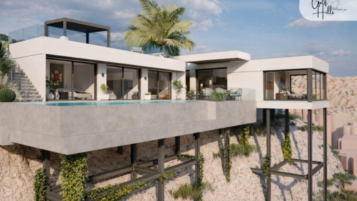 Golf Hills Villas, Alicante II