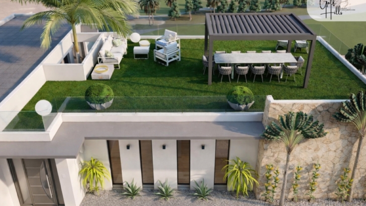Golf Hills Villas, Alicante II