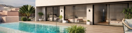 Golf Hills Villas, Alicante II