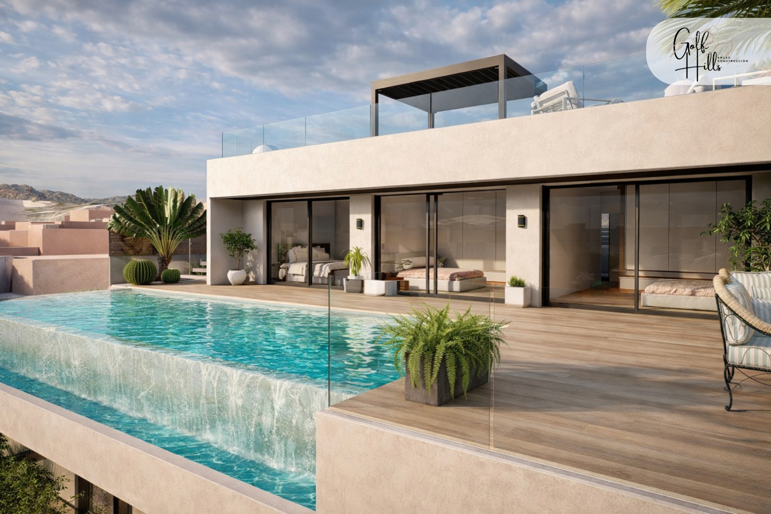 Golf Hills Villas, Alicante II