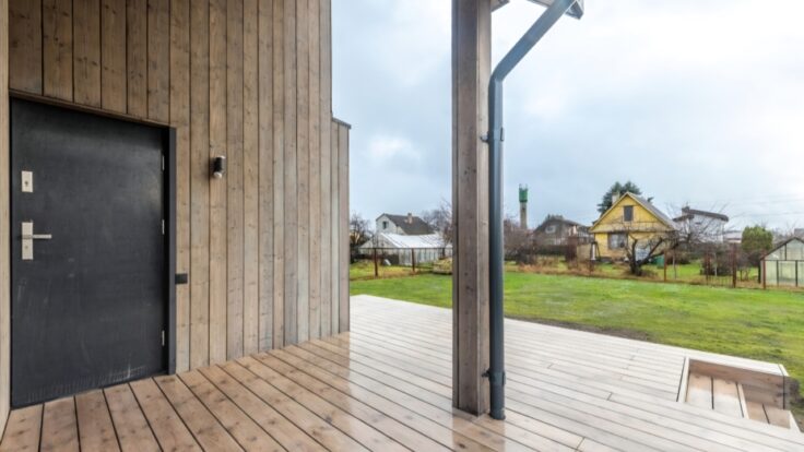 Maison au  Kryzioku sodu st., Vilnius