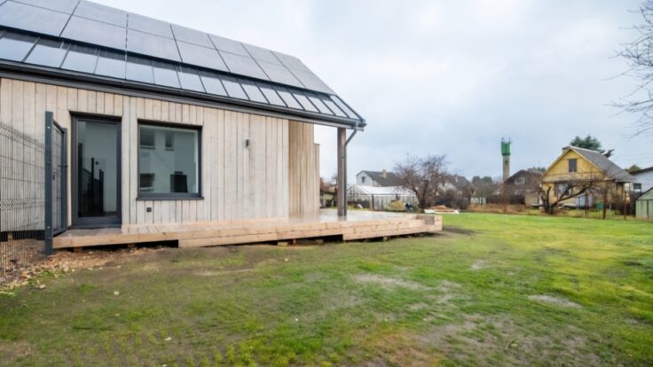 Maison au  Kryzioku sodu st., Vilnius