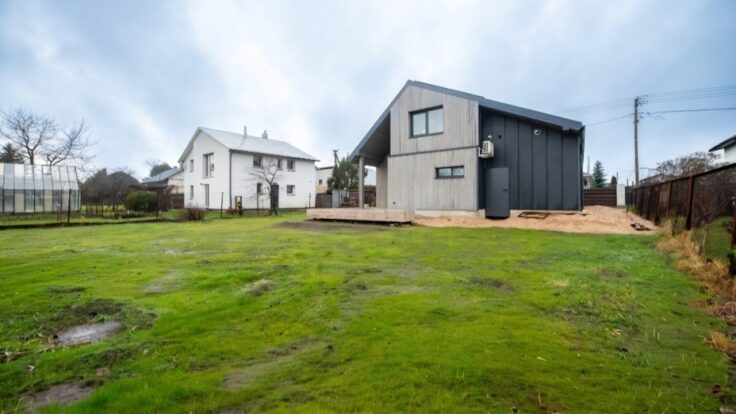 Maison au  Kryzioku sodu st., Vilnius