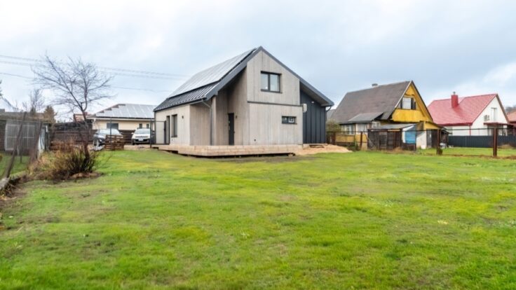 Maison au  Kryzioku sodu st., Vilnius