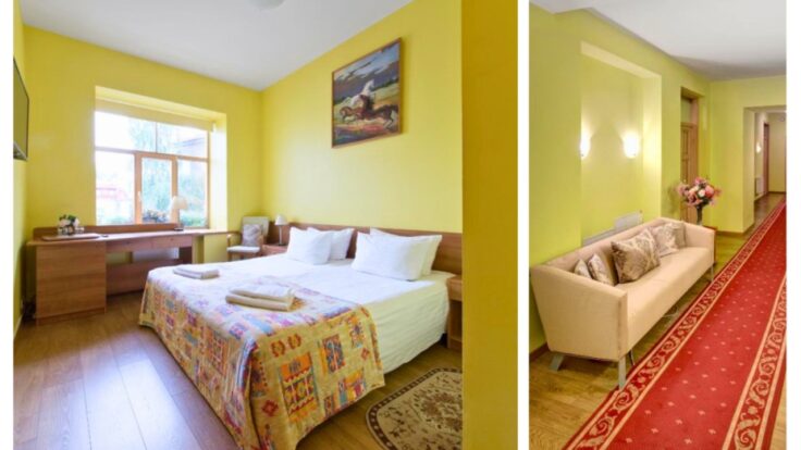 Huberto Homes, Trakai dist.