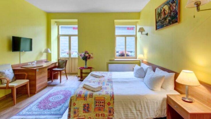 Huberto Homes, Trakai dist.