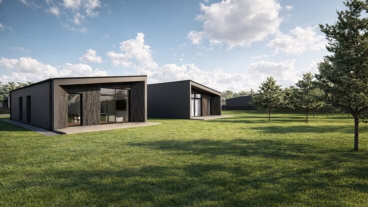 Huberto Homes, Trakai dist.