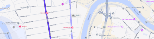 Land Plot in Zverynas, Vilnius