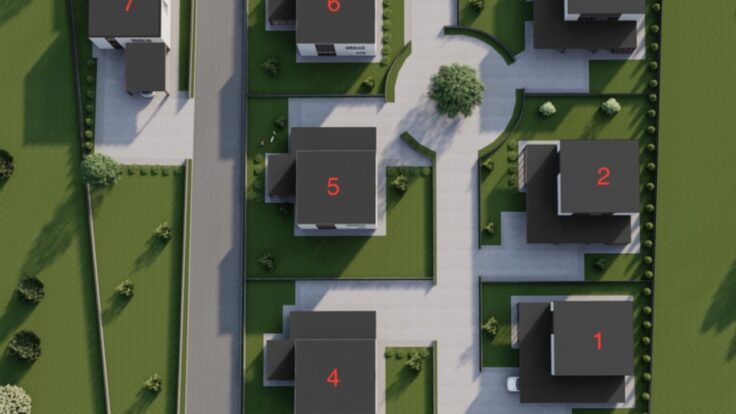 Mazosios Lietuvos Houses, Siauliai