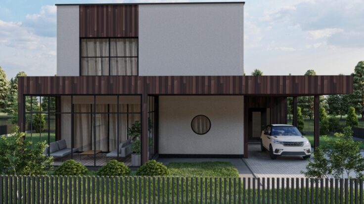 Mazosios Lietuvos Houses, Siauliai