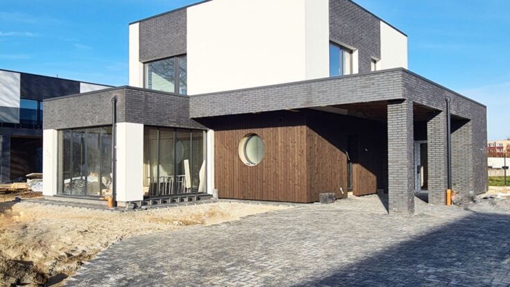 Mazosios Lietuvos Houses, Siauliai