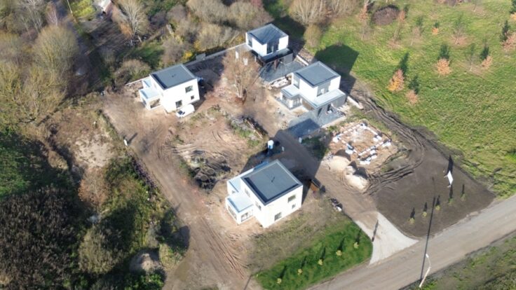 Mazosios Lietuvos Houses, Siauliai