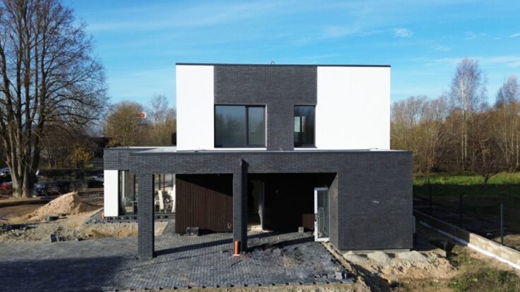 Mazosios Lietuvos Houses, Siauliai