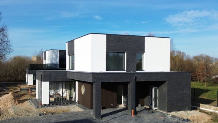 Mazosios Lietuvos Houses, Siauliai