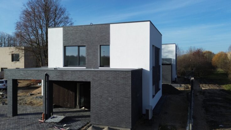 Mazosios Lietuvos Houses, Siauliai