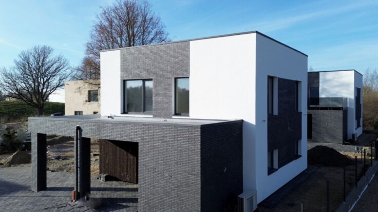 Mazosios Lietuvos Houses, Siauliai